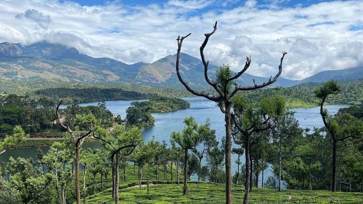 anayirangal dam boating photos